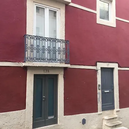 Sta Catarina Apartment, Bairro Alto *