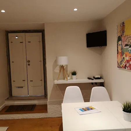 Апартаменты Sta Catarina Apartment, Bairro Alto *
