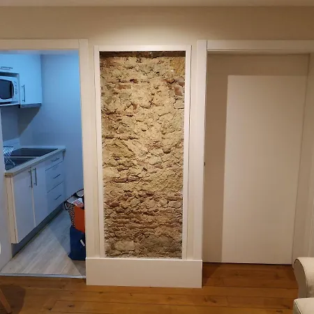 Апартаменты Sta Catarina Apartment, Bairro Alto