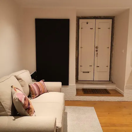 Sta Catarina Apartment, Bairro Alto Апартаменты *