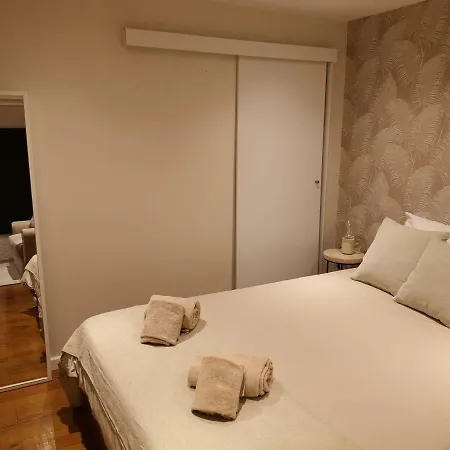 Апартаменты Sta Catarina Apartment, Bairro Alto *