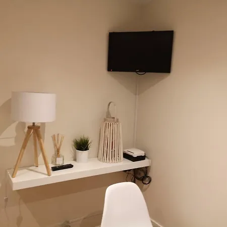 Sta Catarina Apartment, Bairro Alto Апартаменты