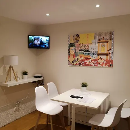 Sta Catarina Apartment, Bairro Alto
